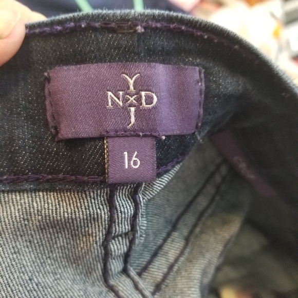 Not your daughters jeans sz 16 - Picture 11 of 12